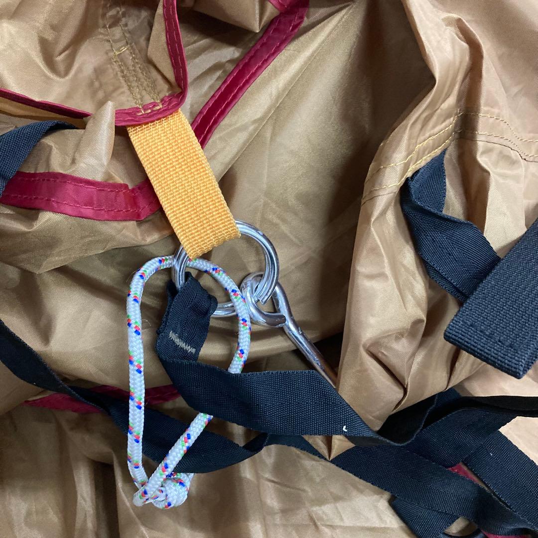 美品　スノーピーク ヴォールト　エントリーパックTT SET-250