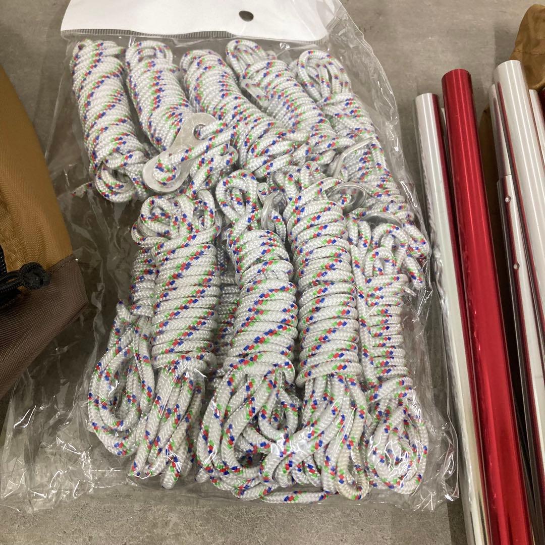 美品　スノーピーク ヴォールト　エントリーパックTT SET-250