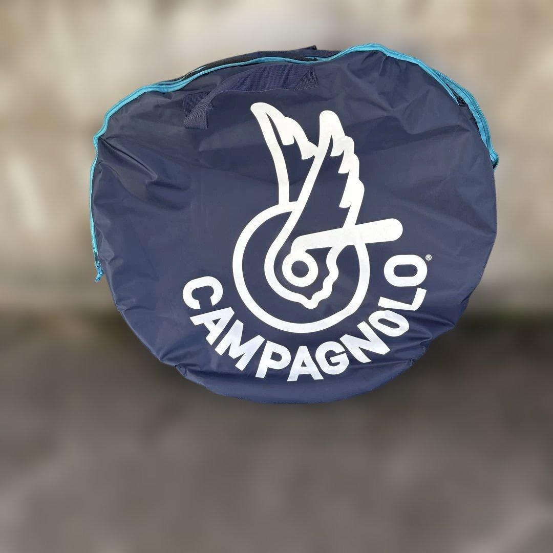 Campagnolo Ghibli ディスクホイール　（羽ギブリ）