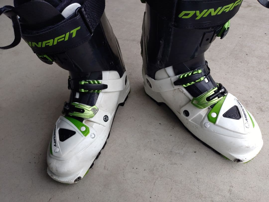 Dynafit Mercury 27cm スキーブーツ