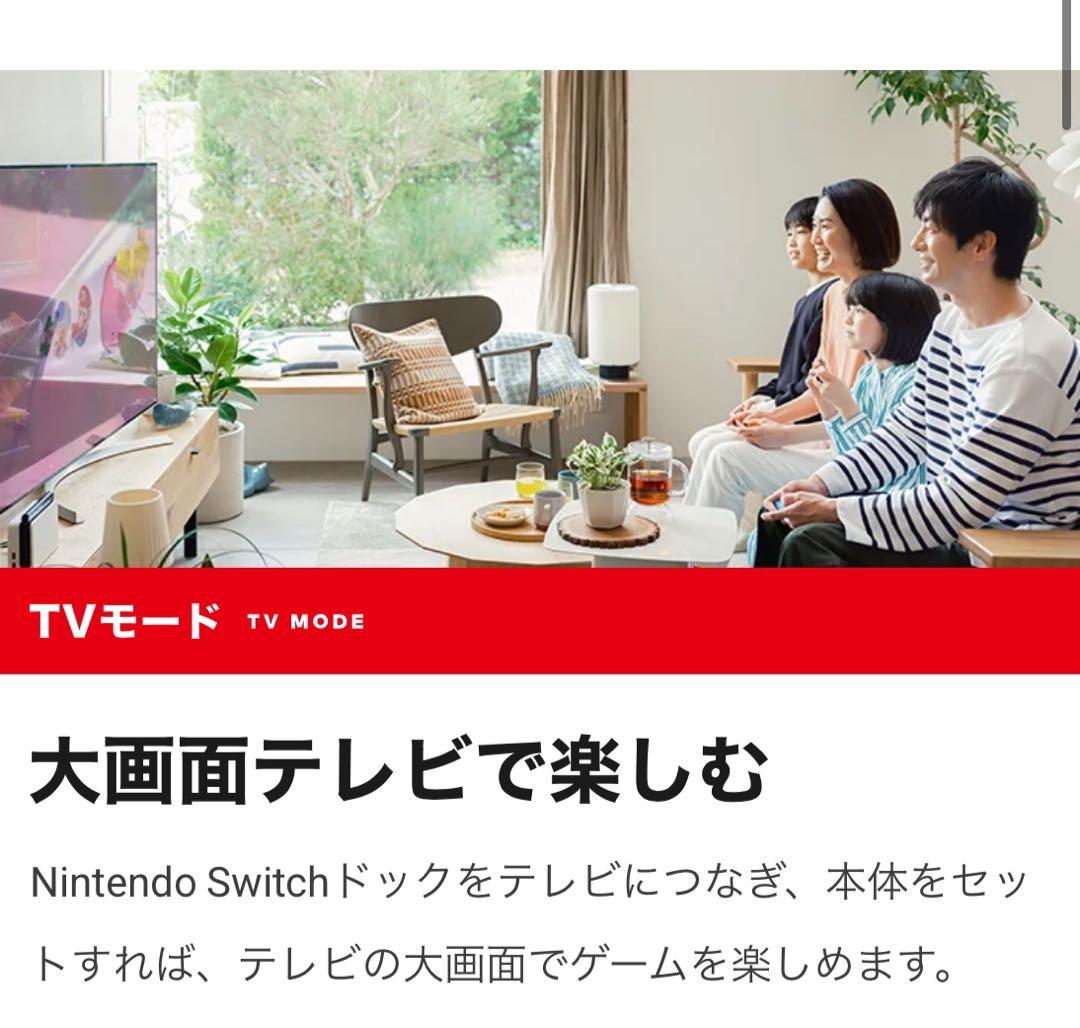 【箱あり】Nintendo Switch ソフト付