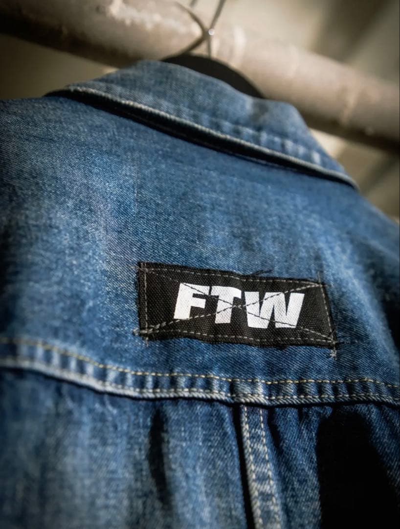 NEIGHBORHOOD × CLOT SAVAGE TYPE-1 DENIM