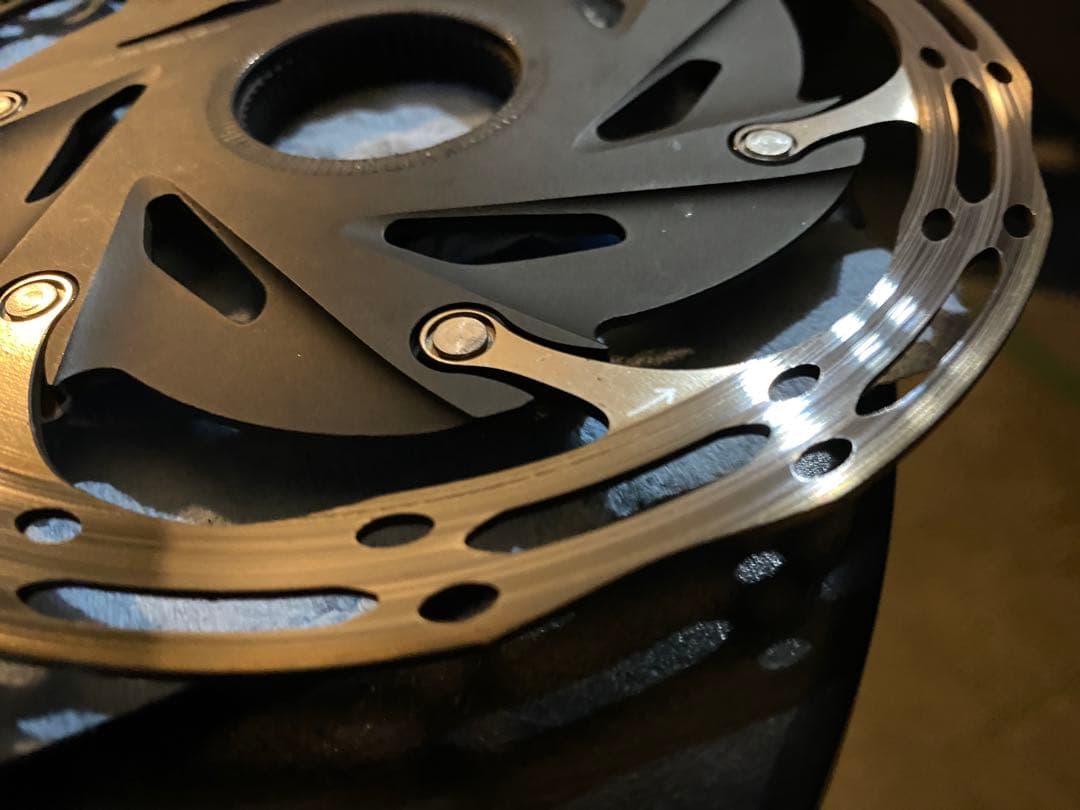 専用 SRAM CLX 160mm ディスクブレーキ 2枚セット