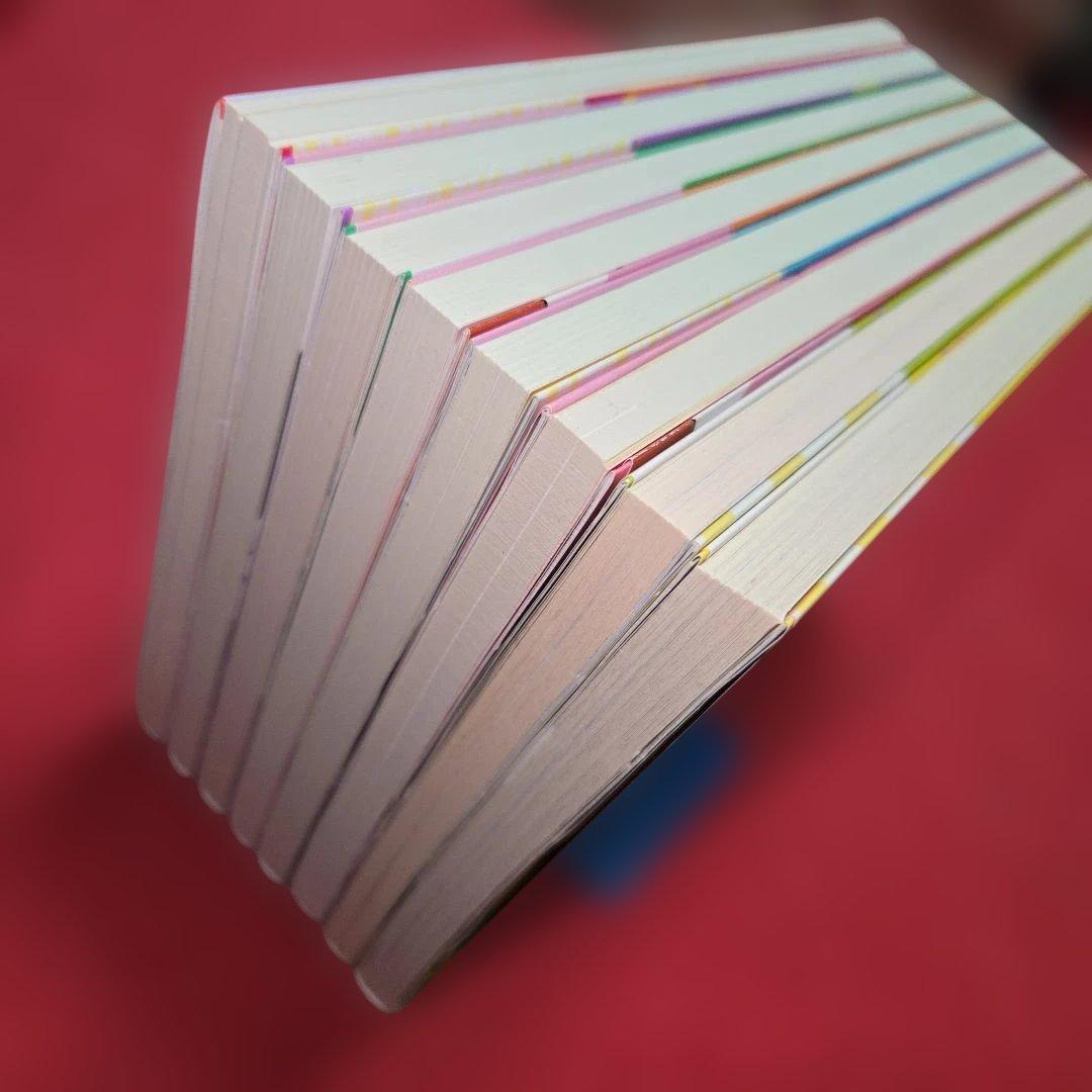 百姓貴族　ポストカード付 1～8巻　まんが　アニメ化　ウイングス　荒川弘　除菌済