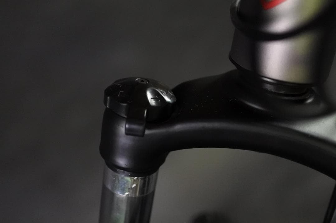 TOTEM新品！ロック式サスペンション☆アルミフレーム、マウンテンバイク24S