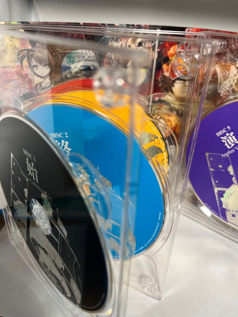 【美品】The Sound of STEINS;GATE 魂 シュタインズゲート