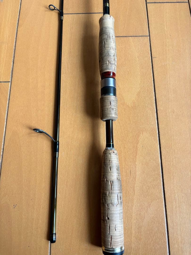 メジャークラフト　　コルキッシュ CKS-622ML