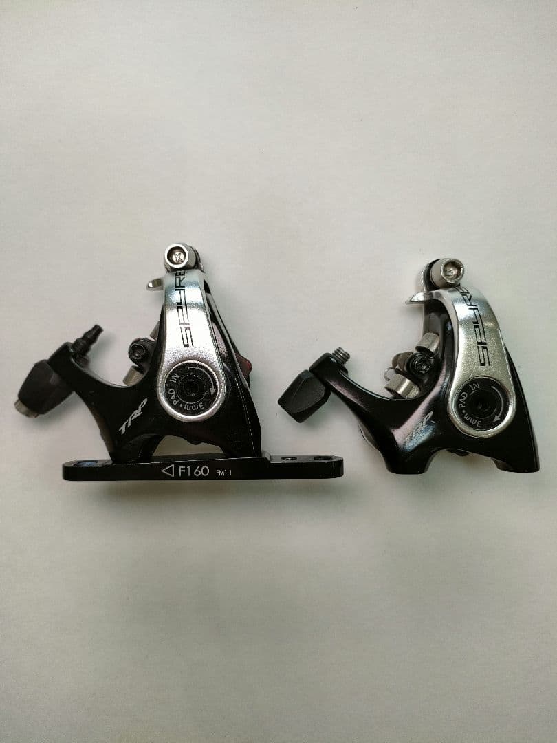 TRP SPYRE メカニカル(ケーブル)ディスクブレーキキャリパー