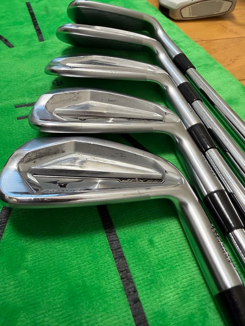 ミズノ JPX921 フォージド 6-9P DG105 X100