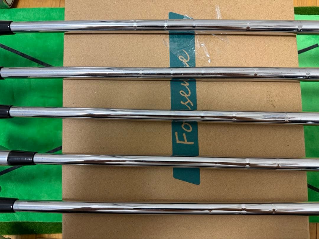 ミズノ JPX921 フォージド 6-9P DG105 X100