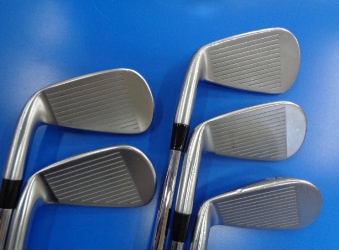 ミズノ JPX921 フォージド 6-9P DG105 X100