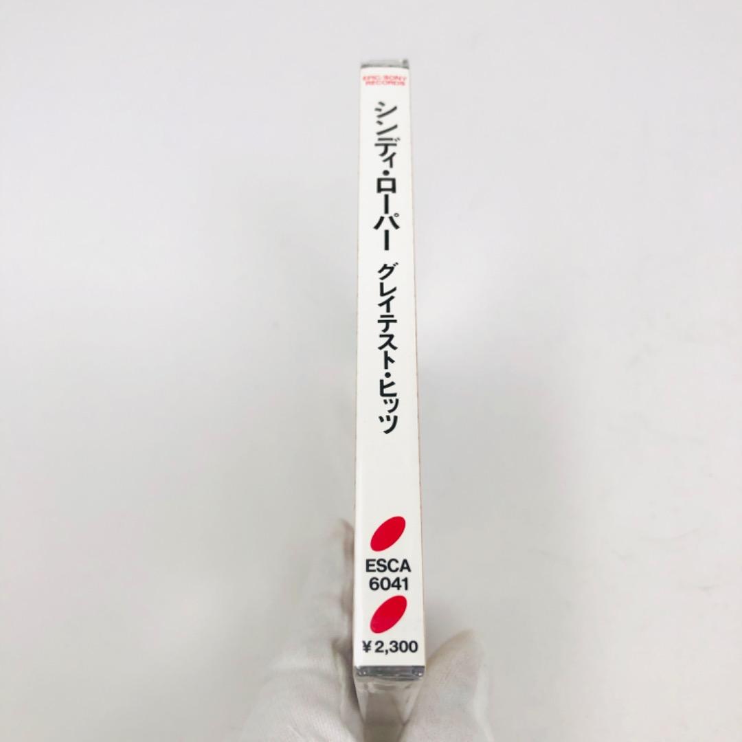 新品/希少盤/日本盤/廃盤/CD Cyndi Lauper シンディ・ローパー