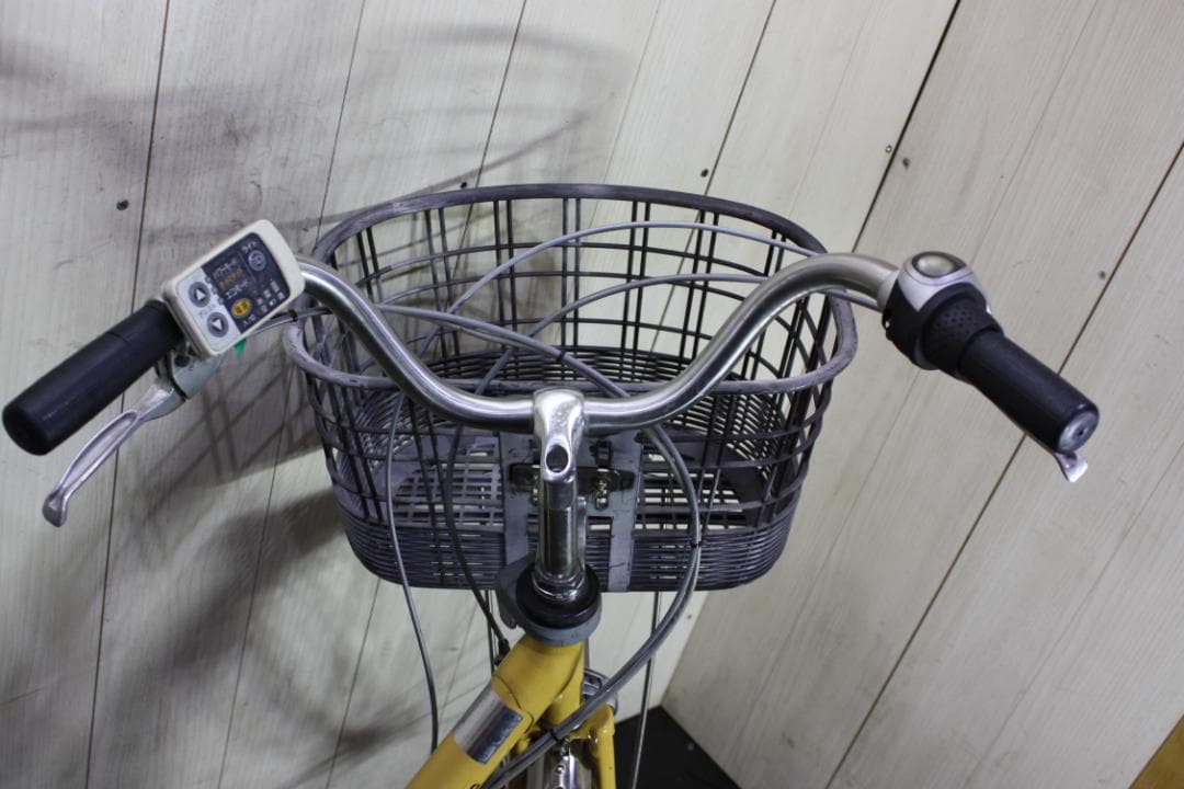 パナソニック リチウムビビ DX BE-END633Y 8.9AH 26型LED