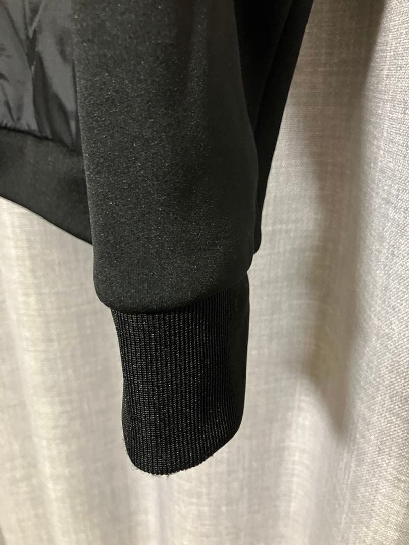 CAPTAINS HELM 裏起毛 異素材スウェット メンズ ゴルフウェア