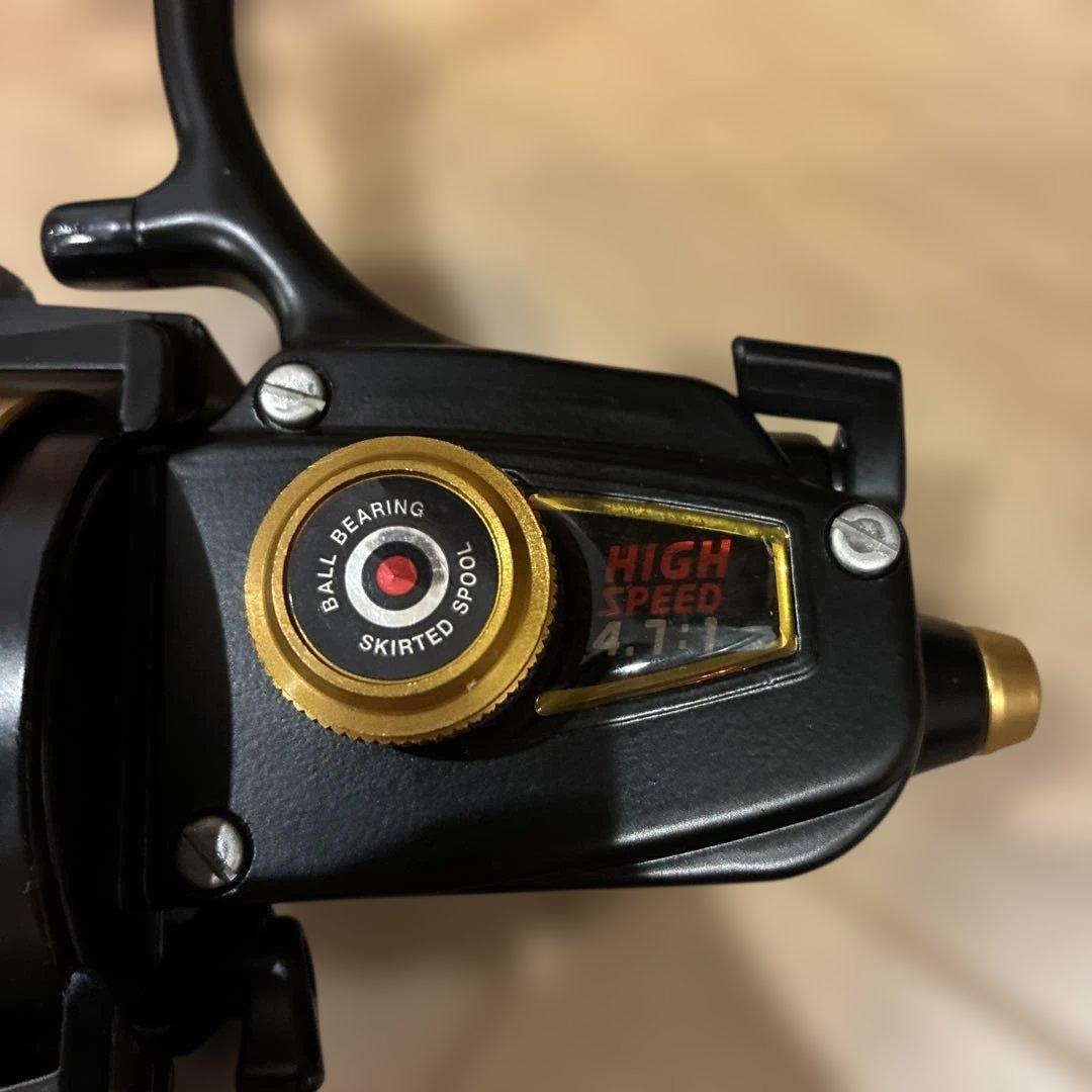 PENN 6500SS スピニングリール　替スプール付き