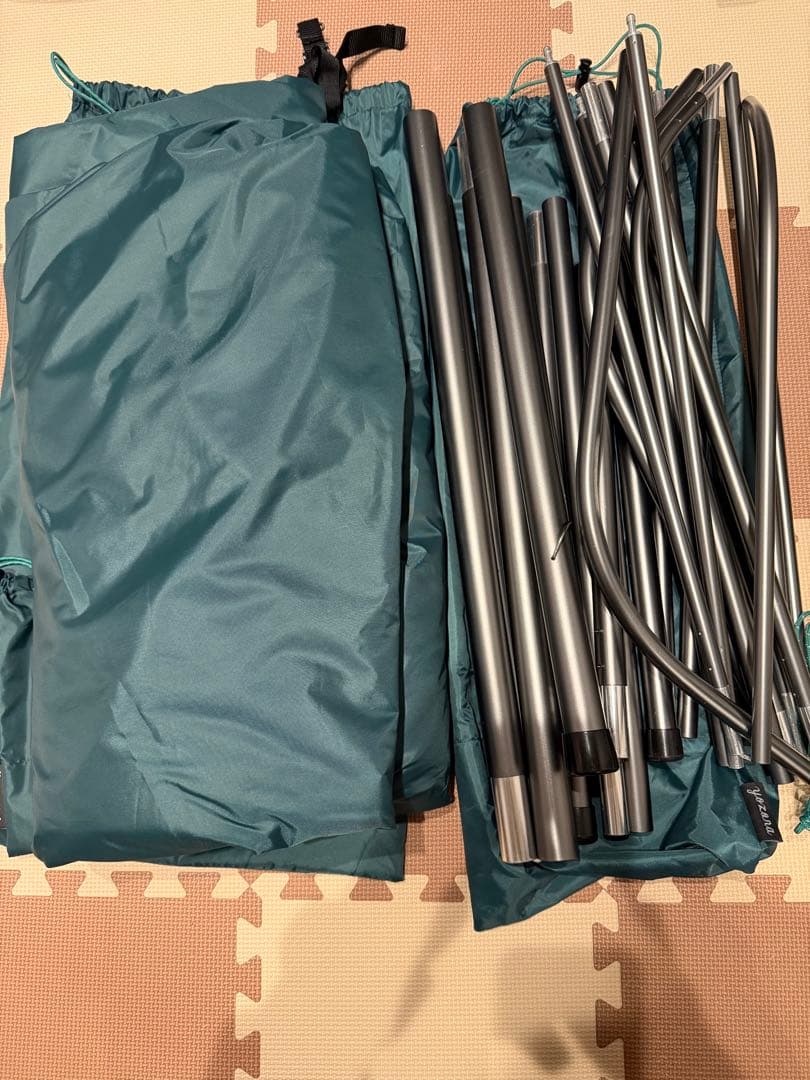 yozora/kohaku duo インナーテントセット