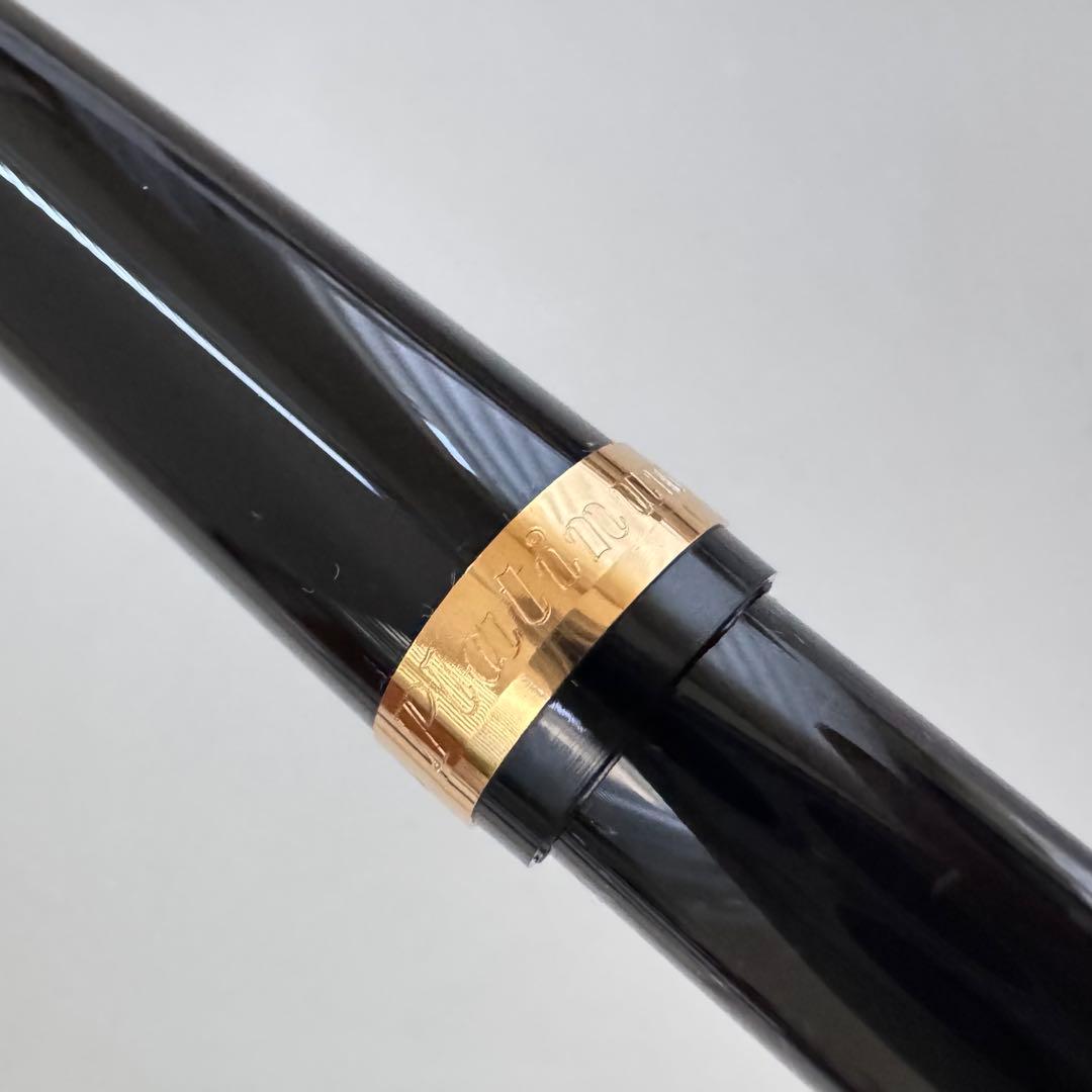 廃番 PLATINUM プラチナ万年筆 #3776 万年筆 プロフィット