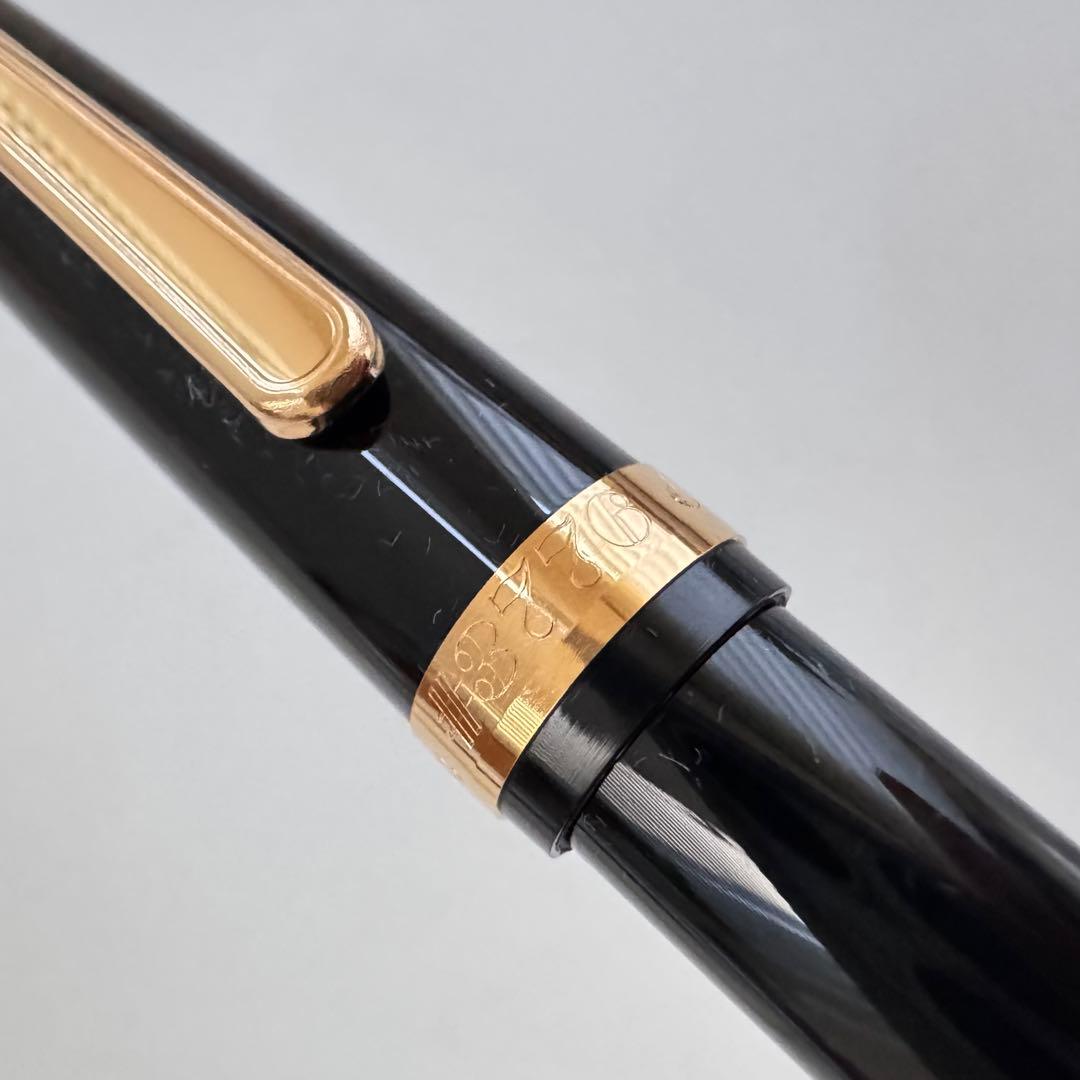 廃番 PLATINUM プラチナ万年筆 #3776 万年筆 プロフィット