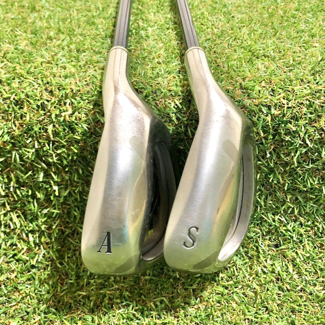 大人気！XXIO4 ゼクシオ レディース　AW SW 2本セット MP400