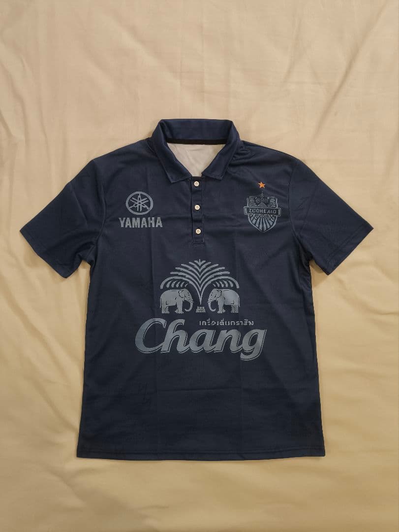 ブリラム・ユナイテッドFC サッカーシャツ