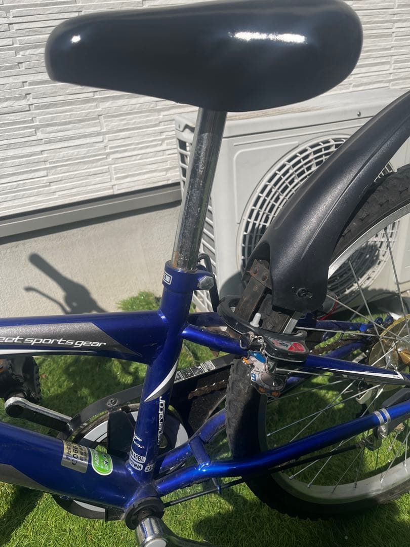 子供用自転車 24インチ