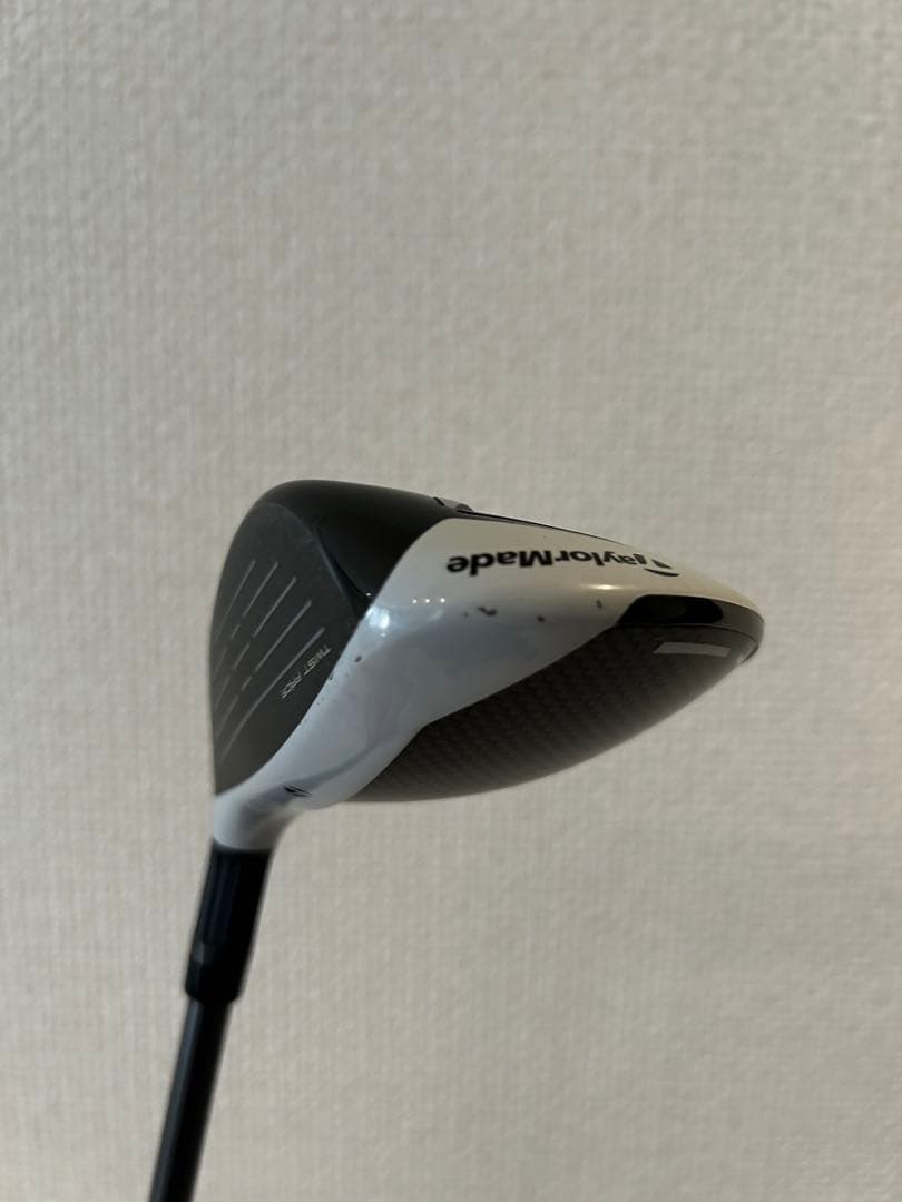 SIM MAX 5番フェアウェイウッド 18度