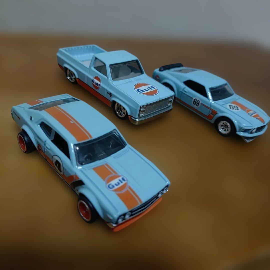 Hot Wheels プレミアムシリーズ20台セット