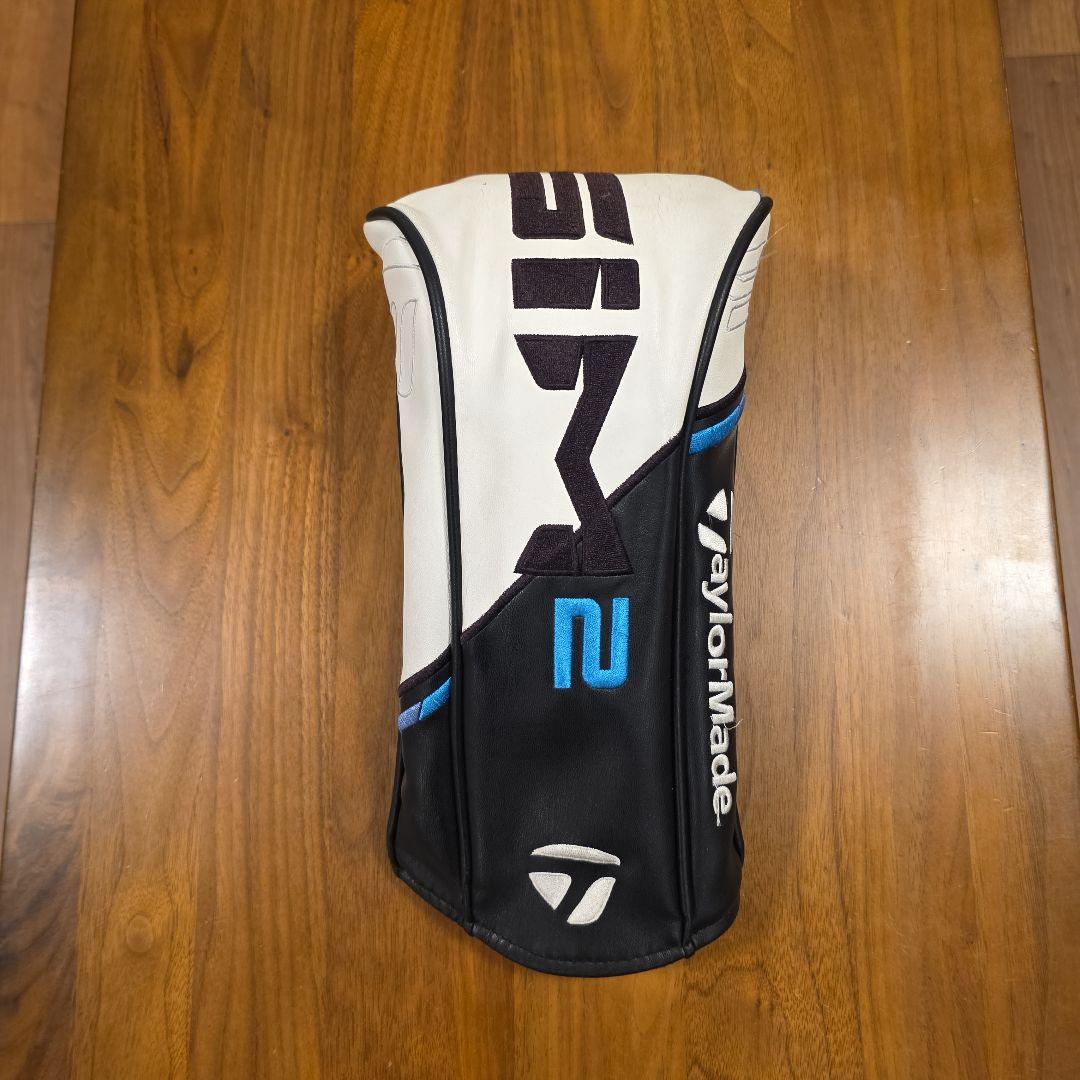 【レフティ】テーラーメイド SIM2 MAX ドライバー スピエボ7