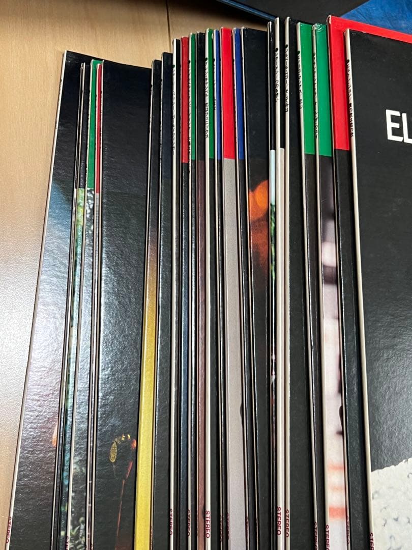 レコード　まとめ売り　24枚　洋楽　英米