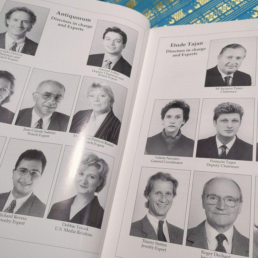 洋書　The Magical Art of Cartier　英語版　カルティエ