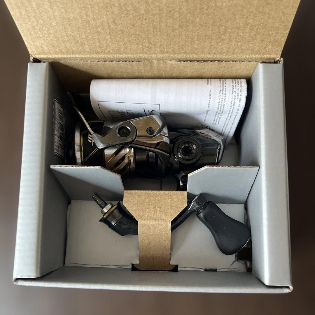 SHIMANO Soare XR C2500SHG ベイトリール