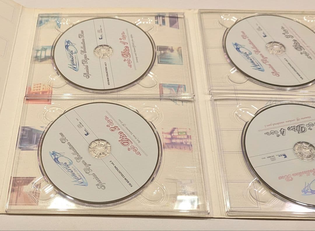 アニメ Memories Off Special BGM Collection CD