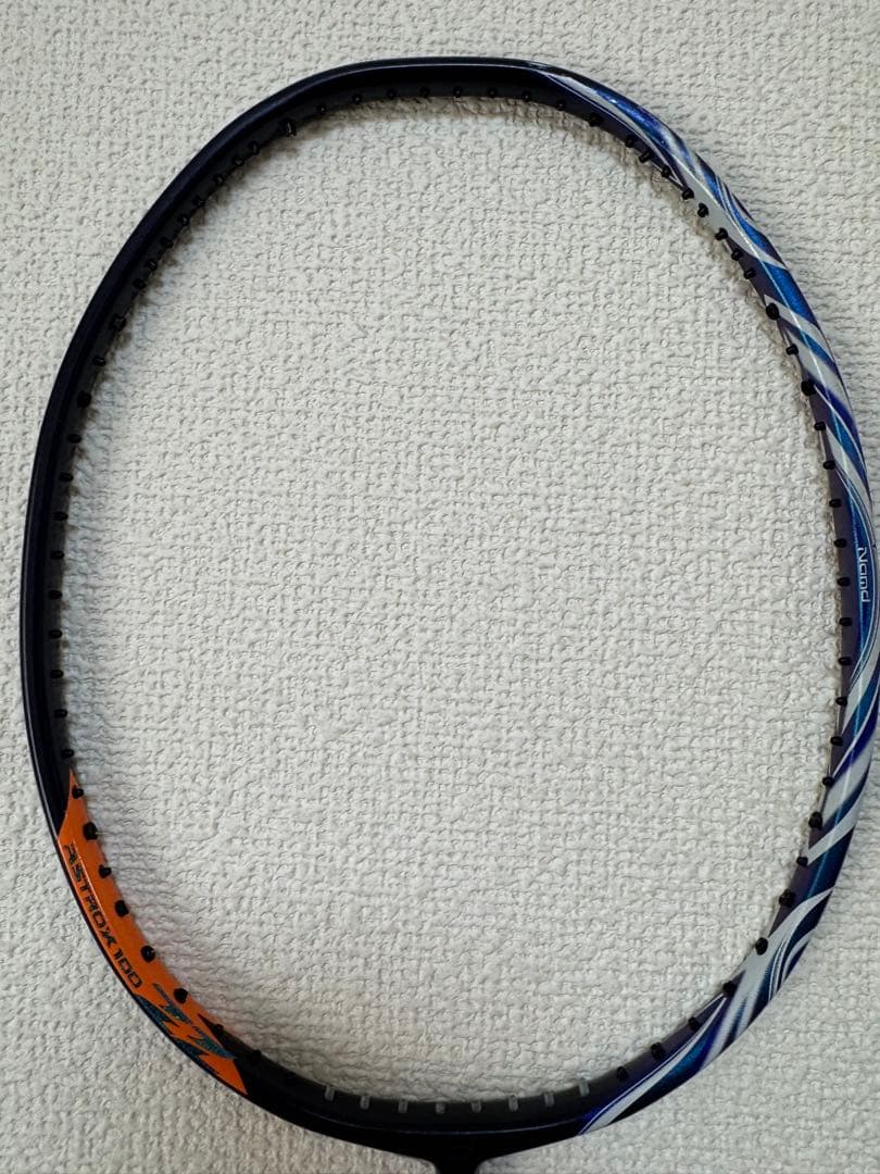 アストロクス100zz ネイビーブルー 3ug5 ヨネックス