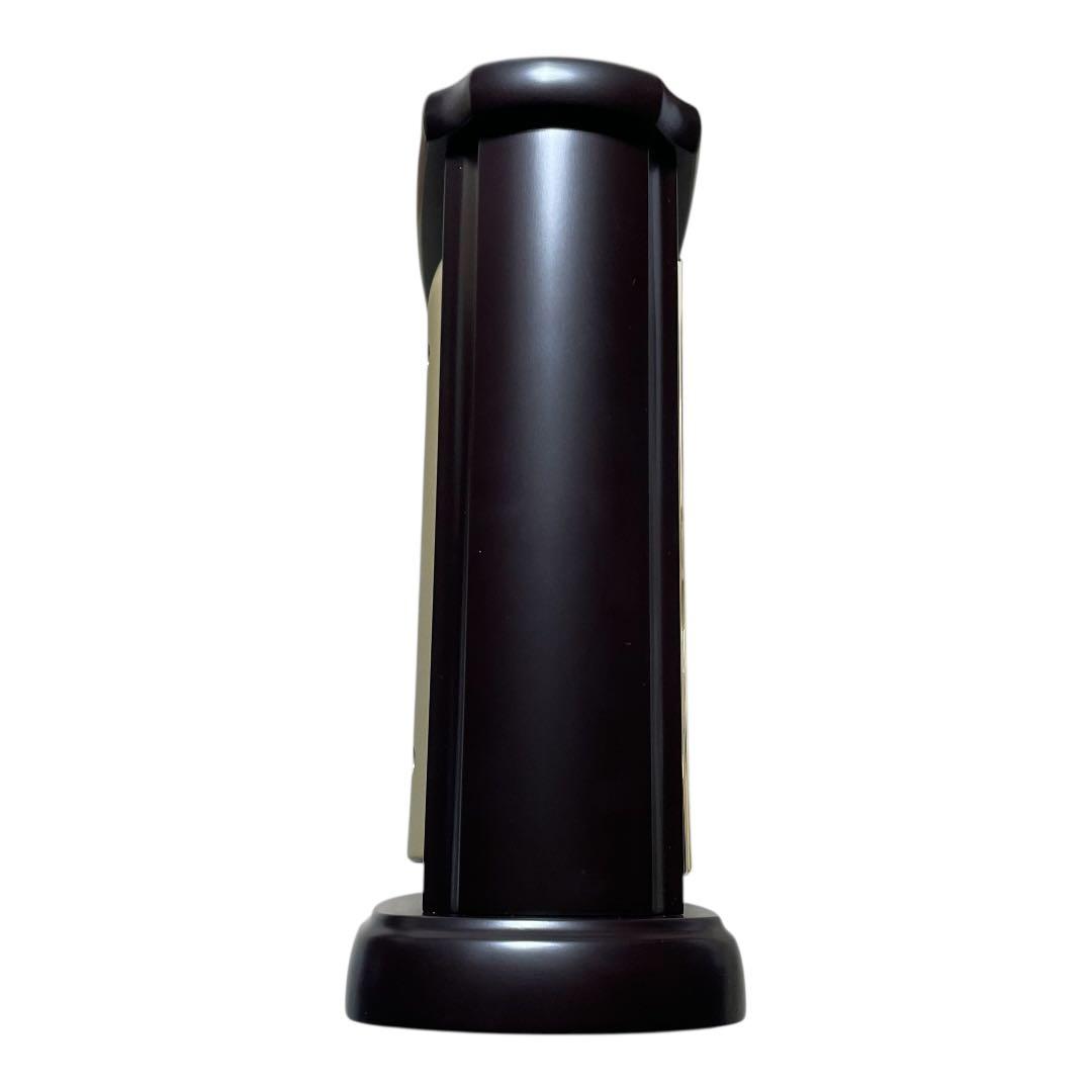 電波置き時計【新品・未使用】 SEIKO セイコー エンブレム　HW582B