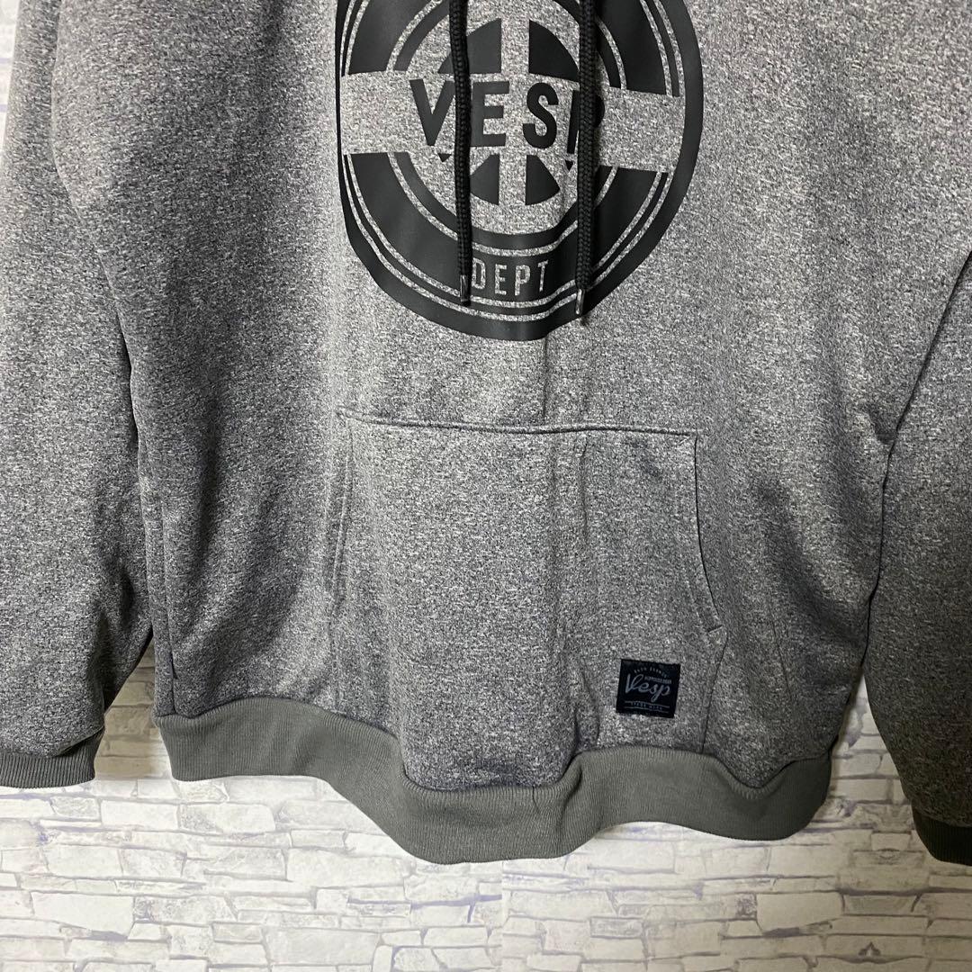 【美品】VETSP ベスプ　撥水　パーカー　スノボード　M