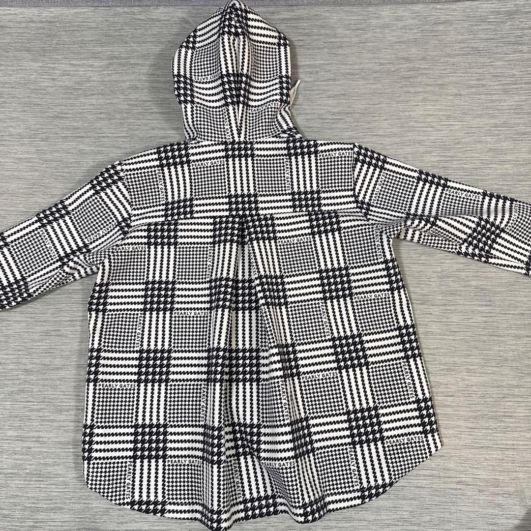 新品タグ付き未使用　PEARLY GATES パーリーゲイツ　パーカー