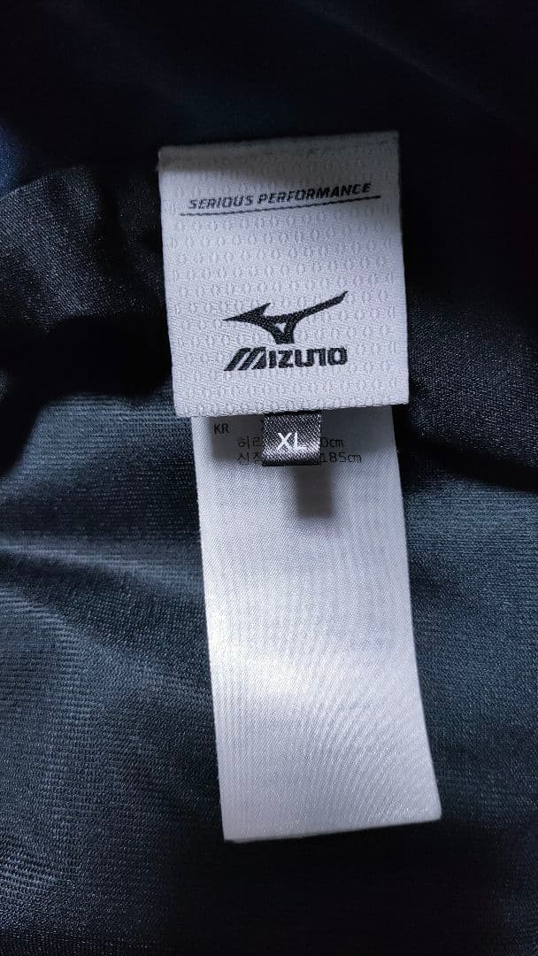 【ミズノ MIZUNO】スキーウェア セットアップ メンズL 撥水 保温