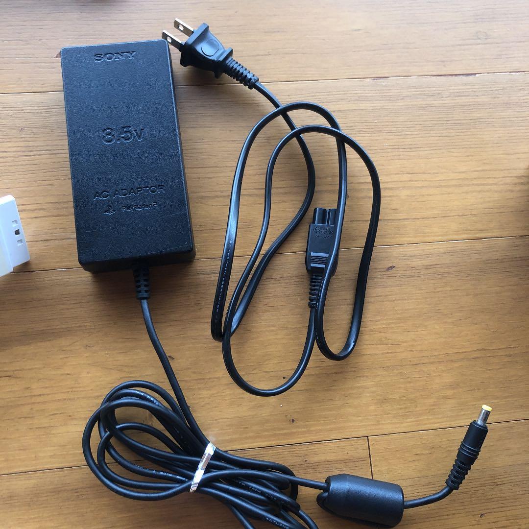 ps2小型タイプ　ホワイト