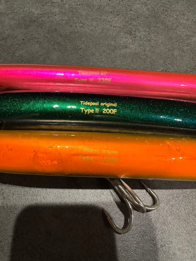 タイドプール　200f 230f