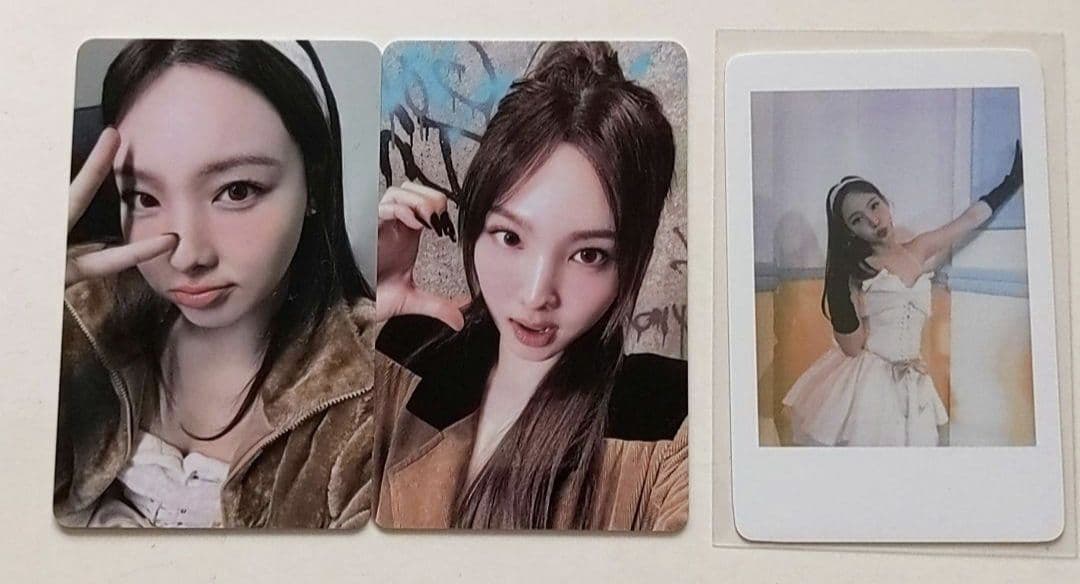 TWICE〜ナヨン ラキドロ withmuu READY TO BE