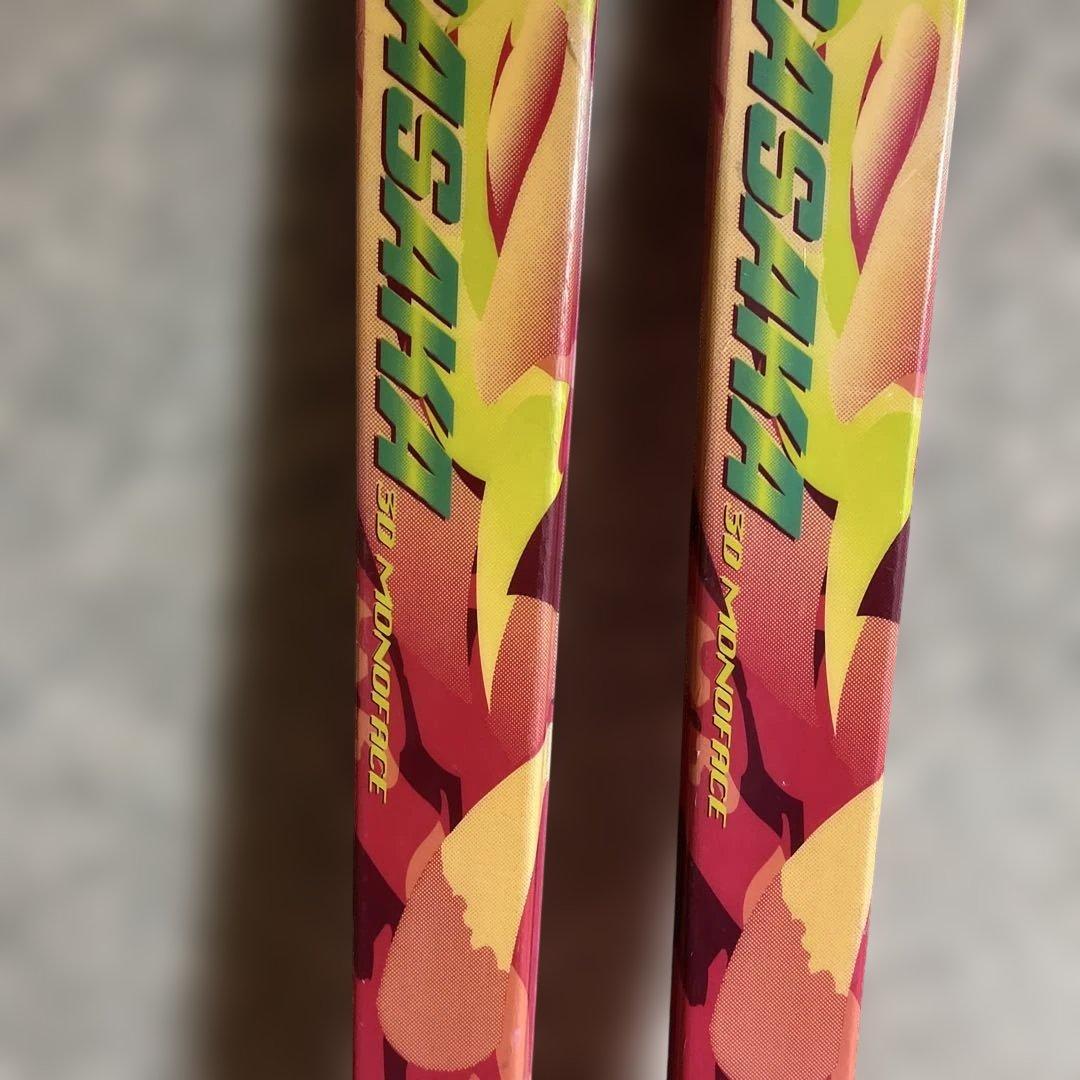 スキー板　ストック　セット　サロモン　Salomon ドロミテ　スキー用品