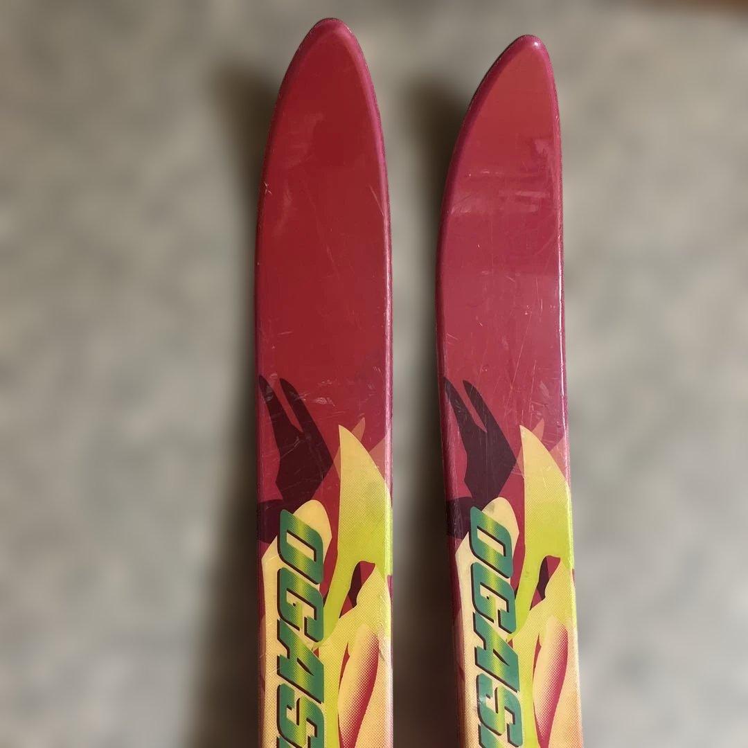 スキー板　ストック　セット　サロモン　Salomon ドロミテ　スキー用品