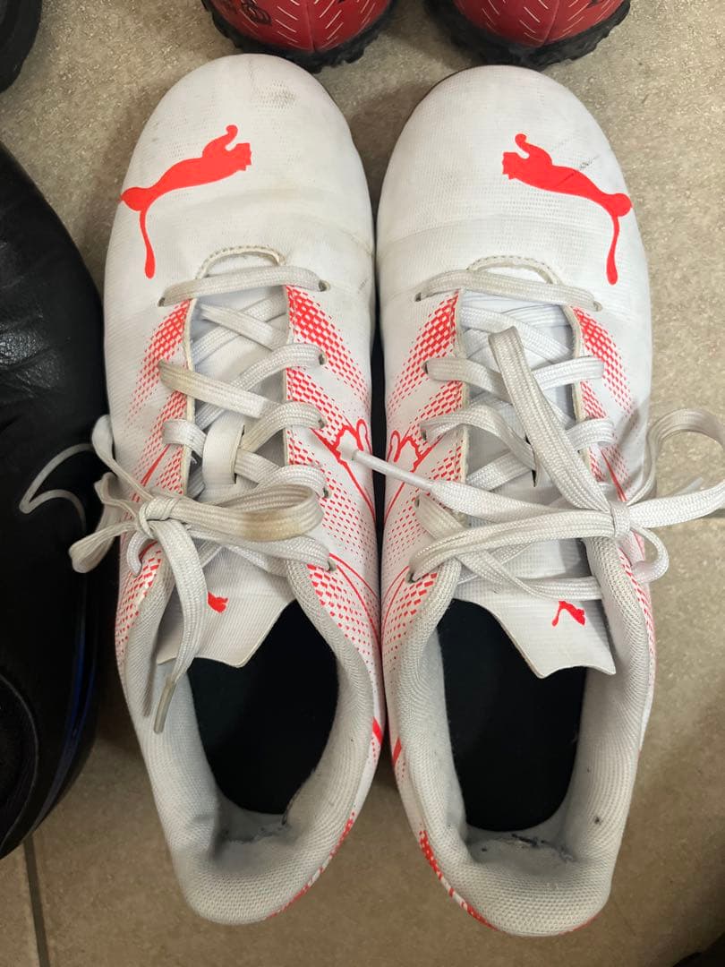 まとめ売り サッカー スパイク トレシュー フットサル NIKE PUMA 23