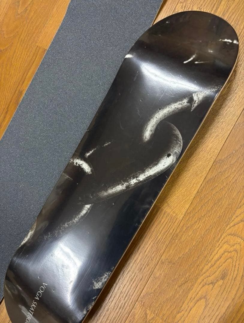 スケートボード デッキ 8インチ ＋ デッキテープ セット