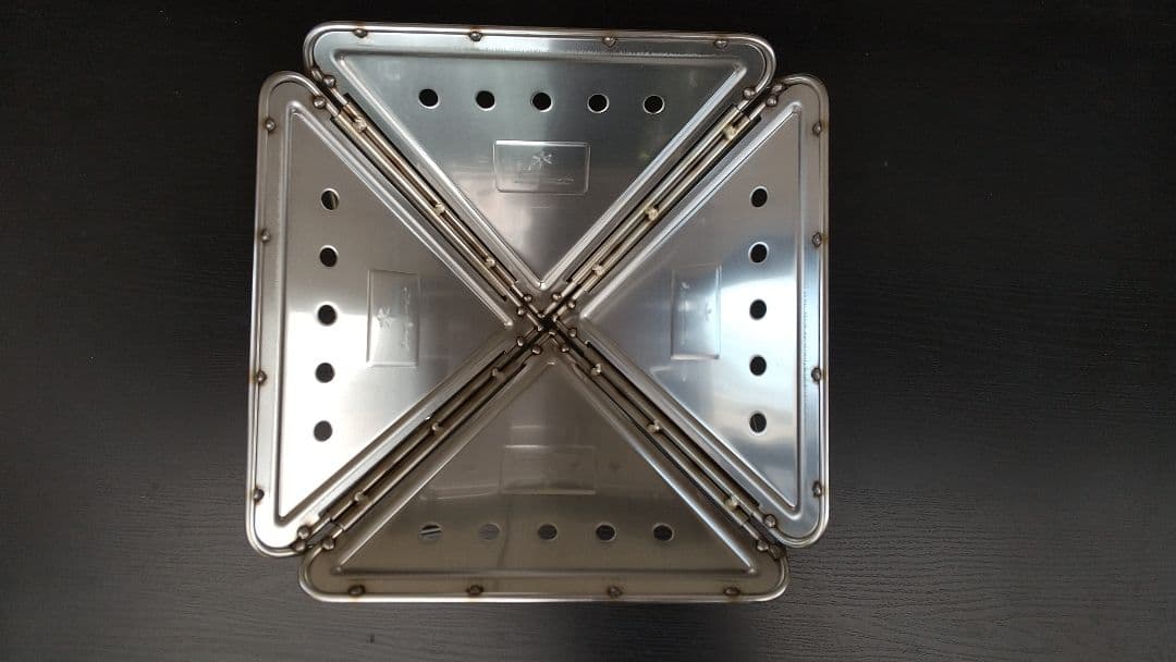 焚火台 スノーピーク