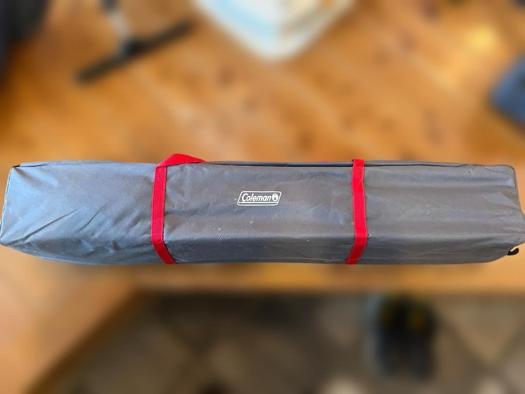 コールマン(Coleman) インスタントバイザーシェード M 一度のみ使用