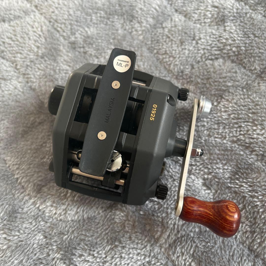 SHIMANO ワカサギスペシャル　リール 、プロマリンロッド