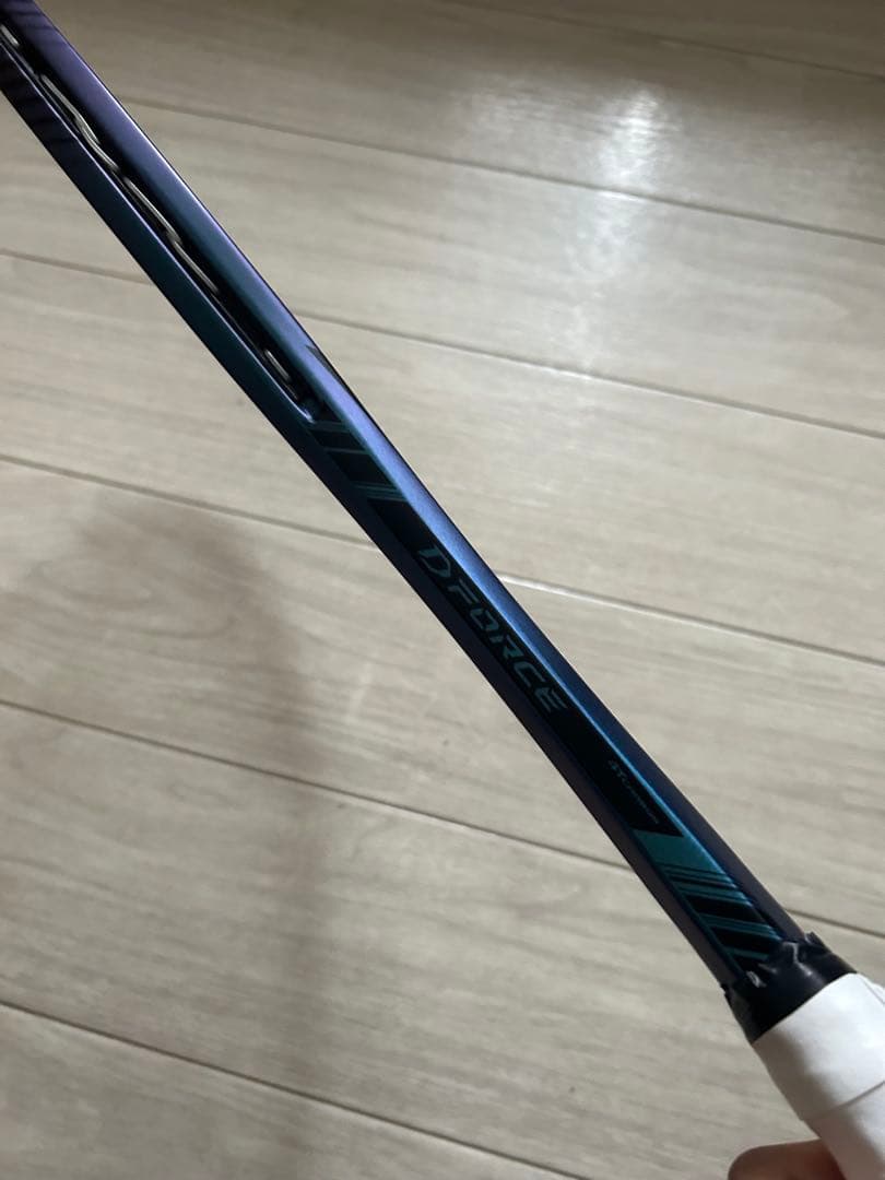 Mizuno d-force s-10 ほぼ新品