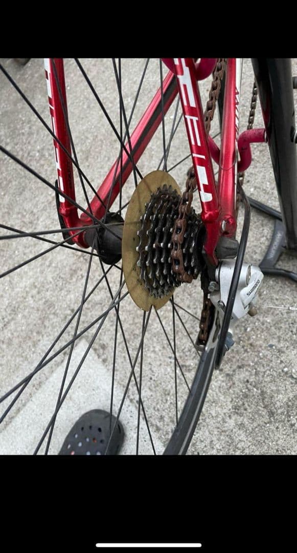 (Giant)自転車レース