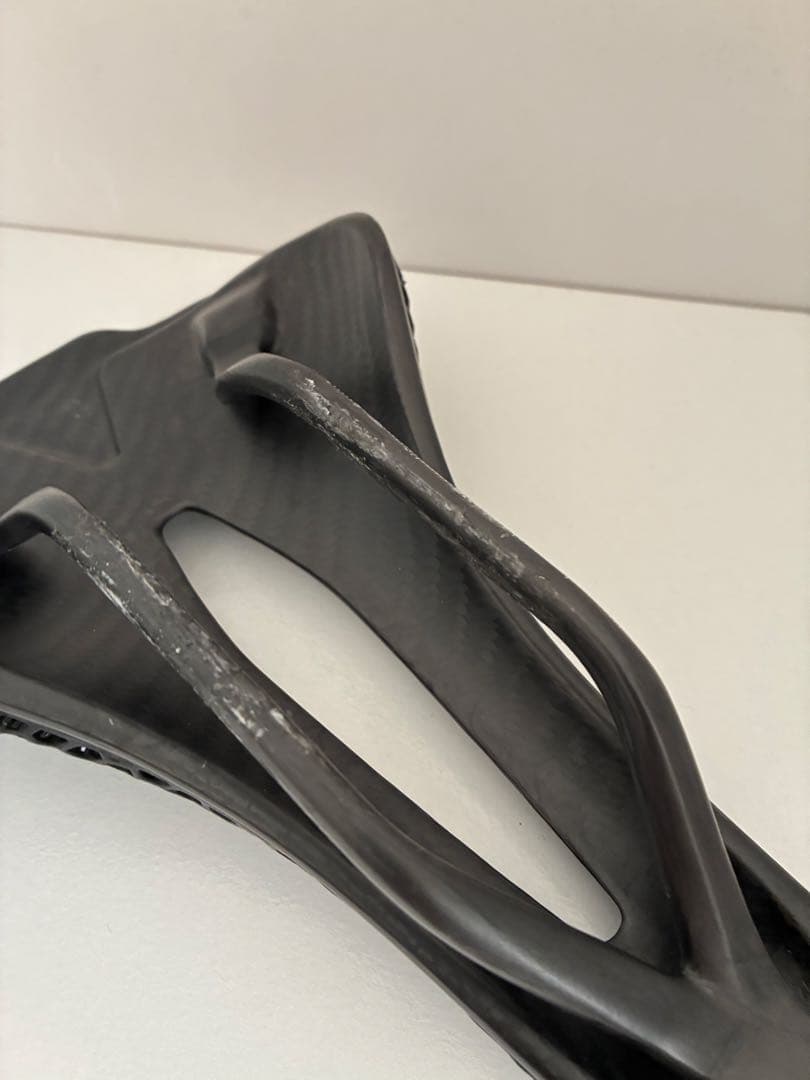 3d カーボンショートノーズ サドル